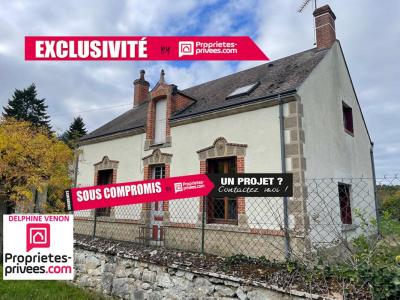 Vente Maison 4 pi�ces VITRY-AUX-LOGES 45530