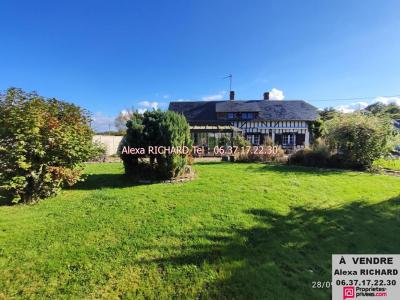 Vente Maison 5 pi�ces SAINTE-MARTHE 27190