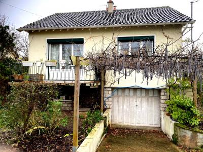 Vente Maison 4 pi�ces NEMOURS 77140