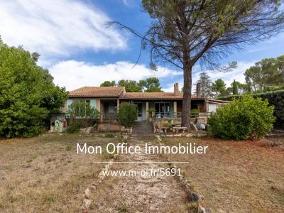 Vente Maison 5 pi�ces CABRIES 13480