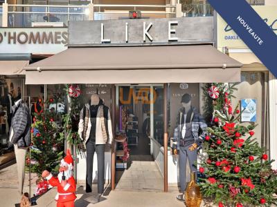 Vente Local commercial BANDOL 83150