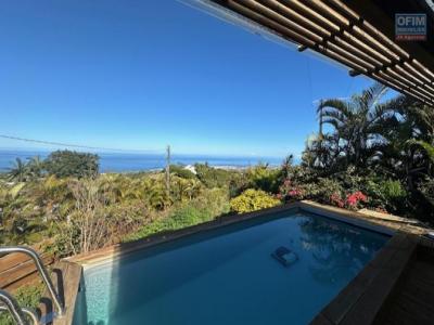 Location Maison SAINT-PIERRE 97410