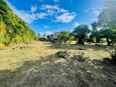 Vente Terrain VAUCLIN 97280