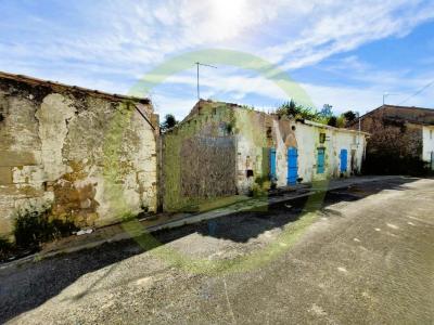 Vente Maison 4 pi�ces SAINT-THOMAS-DE-CONAC 17150