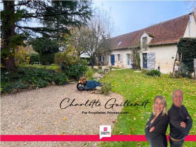 Vente Maison 5 pi�ces JEU-MALOCHES 36240