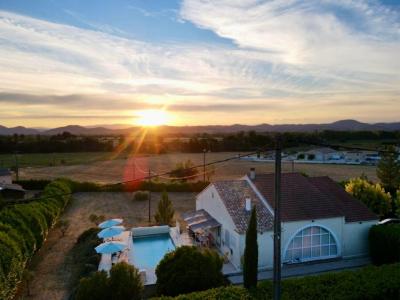 Vente Maison 5 pi�ces BARJAC 30430