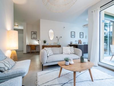 Vente Appartement 3 pi�ces BLONVILLE-SUR-MER 14910