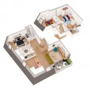 Vente Appartement 4 pi�ces CAEN 14000