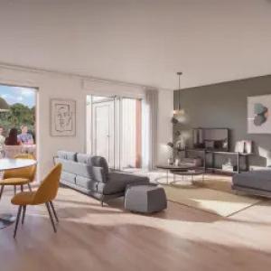 Vente Appartement 4 pi�ces CAEN 14000