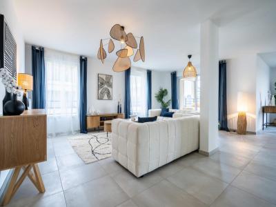 Vente Appartement 4 pi�ces BLONVILLE-SUR-MER 14910