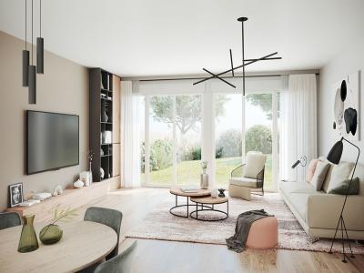 Vente Appartement 2 pi�ces MALAUNAY 76770