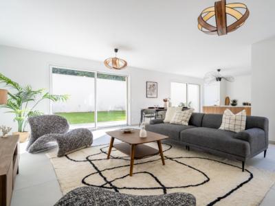 Vente Appartement 3 pi�ces BONSECOURS 76240