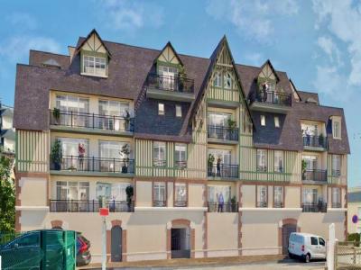 Vente Appartement 4 pi�ces BLONVILLE-SUR-MER 14910