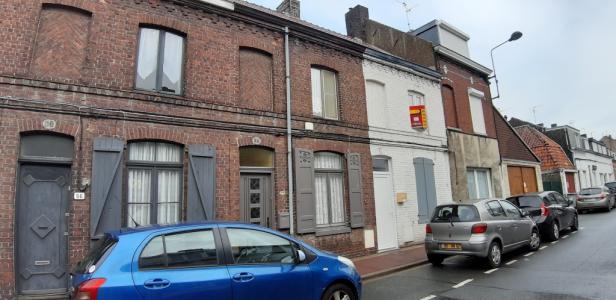 Location Maison 3 pi�ces MOUVAUX 59420