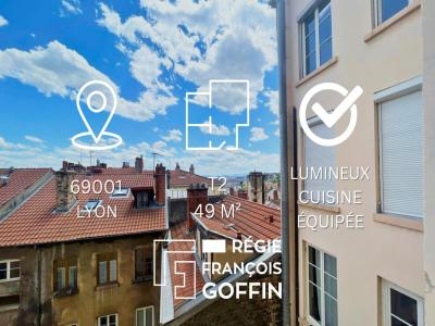 Location Appartement 2 pi�ces LYON-1ER-ARRONDISSEMENT 69001