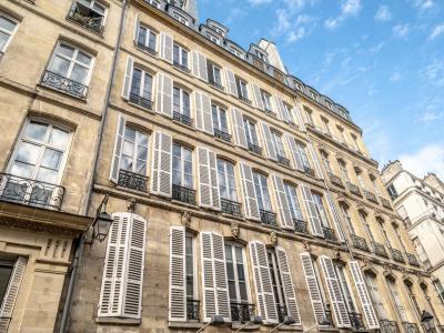 Vente Appartement PARIS-1ER-ARRONDISSEMENT 75001