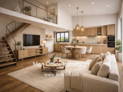 Vente Appartement 4 pi�ces BEAURECUEIL 13100