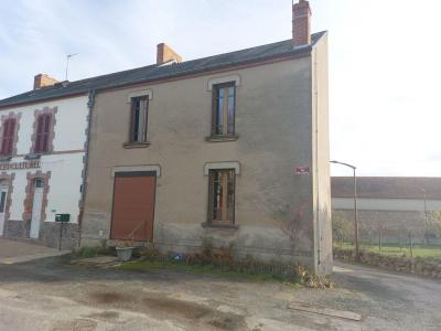Vente Maison 6 pi�ces NOUHANT 23170