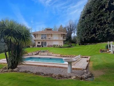 Viager Maison 8 pi�ces PUYBEGON 81390