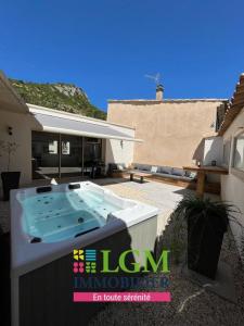 Vente Appartement 3 pi�ces ANDUZE 30140