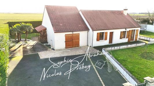 Vente Maison 6 pi�ces BAZOCHES-LES-GALLERANDES 45480