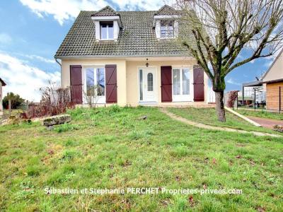 Vente Maison 5 pi�ces EPIEDS-EN-BEAUCE 45130
