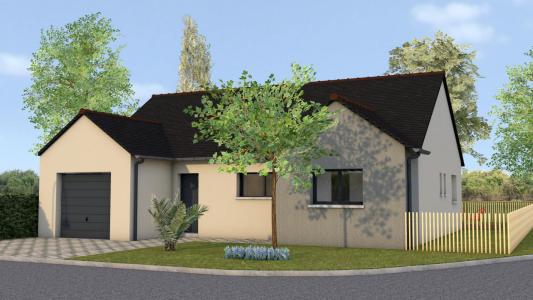 Vente Maison SAINT-GUINOUX 35430