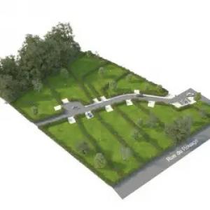 Vente Terrain VILLERS-SUR-MER 14640