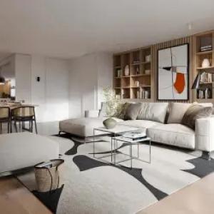 Vente Appartement 4 pi�ces CABOURG 14390