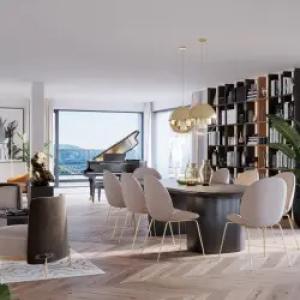 Vente Appartement 4 pi�ces BOIS-GUILLAUME 76230