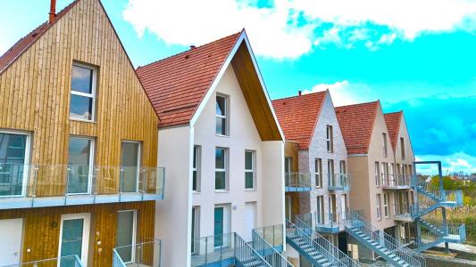 Vente Appartement 2 pi�ces CABOURG 14390