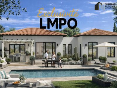 Vente Maison 4 pi�ces SAINT-QUENTIN-LA-POTERIE 30700