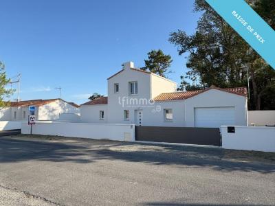 Vente Maison 4 pi�ces SAINT-JEAN-DE-MONTS 85160