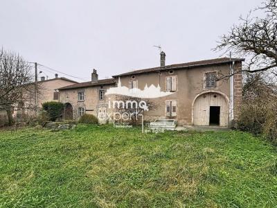 Vente Maison 4 pi�ces DOMVALLIER 88500
