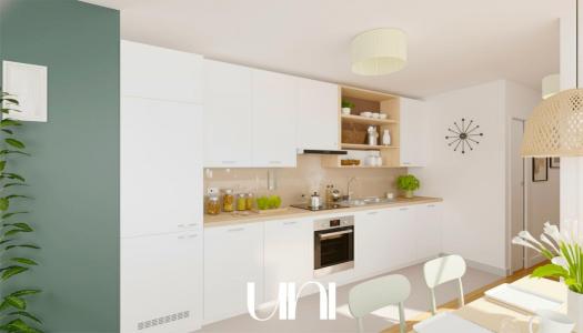 Vente Appartement CAEN 14000