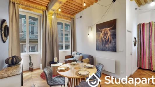Location Appartement 2 pi�ces LYON-1ER-ARRONDISSEMENT 69001