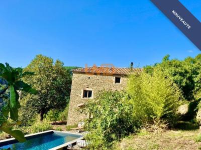 Vente Maison 8 pi�ces SANILHAC 07110