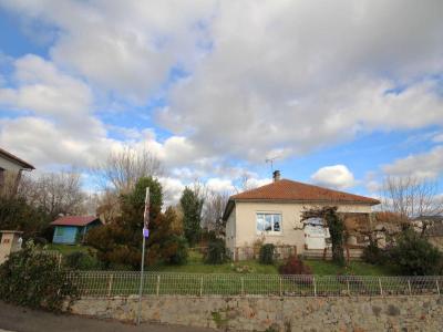Vente Maison 4 pi�ces FOUILLADE 12270
