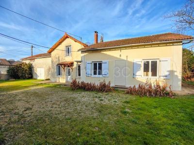 Vente Maison 8 pi�ces SAUZE-VAUSSAIS 79190