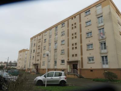 Vente Appartement 3 pi�ces MANS 72100