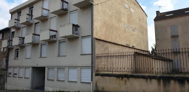 Vente Appartement 5 pi�ces FIGEAC 46100
