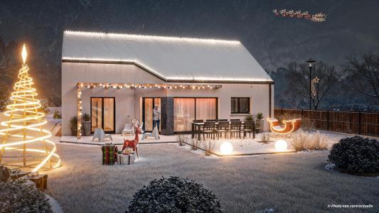 Vente Maison 5 pi�ces AIZIER 27500