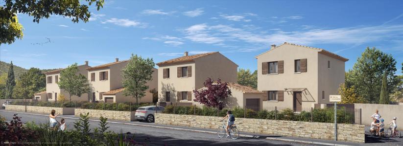 Vente Maison 4 pi�ces ALLEINS 13980