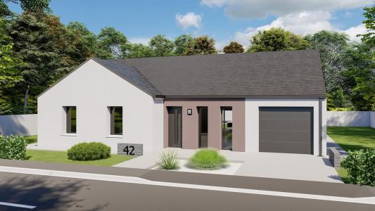 Vente Maison 6 pi�ces NOZAY 44170