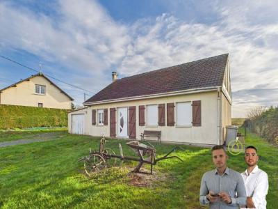 Vente Maison 5 pi�ces MESNIL-BRUNTEL 80200