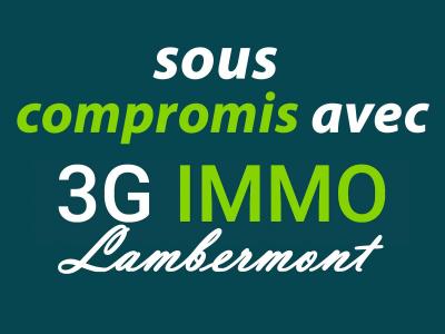 Vente Appartement LONGWY 54400