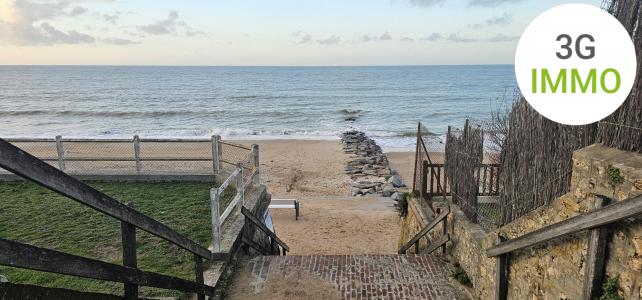 Vente Appartement BLONVILLE-SUR-MER 14910