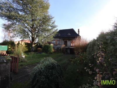 Vente Maison 9 pi�ces DOMMARY-BARONCOURT 55240