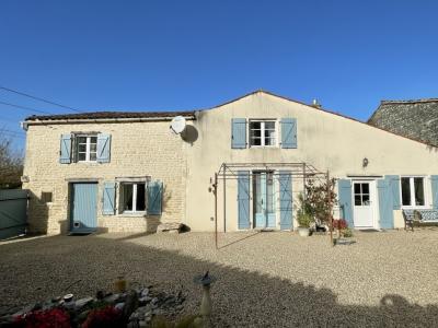 Vente Maison 4 pi�ces BRESDON 17490