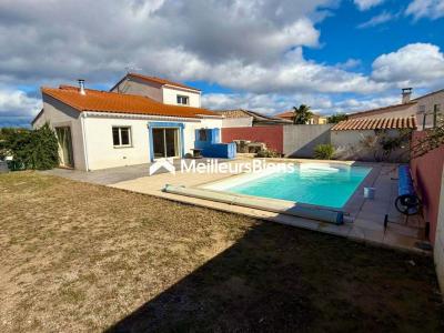 Vente Maison 6 pi�ces SAINT-FELIU-D'AMONT 66170